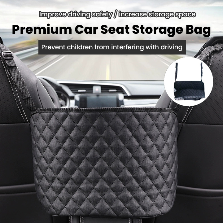 LIMETOW™ Premium Car Seat Storage Bag