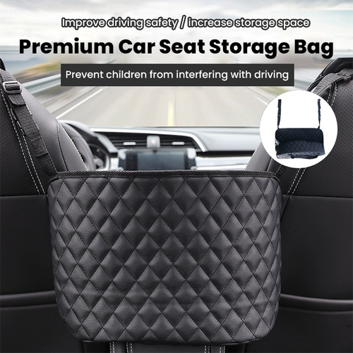 LIMETOW™ Premium Car Seat Storage Bag