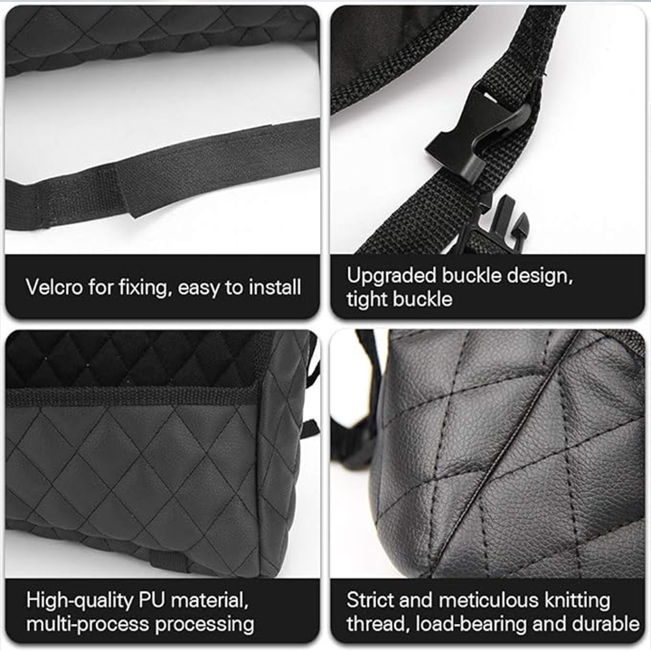 LIMETOW™ Premium Car Seat Storage Bag