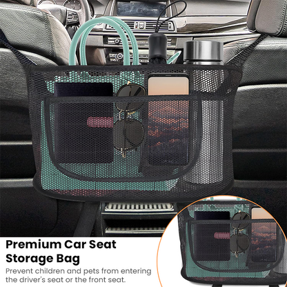 LIMETOW™ Premium Car Seat Storage Bag