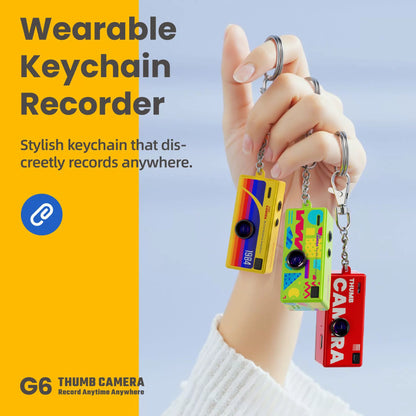 Keychain Digital Camera