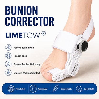 LIMETOW® Bunion Corrector