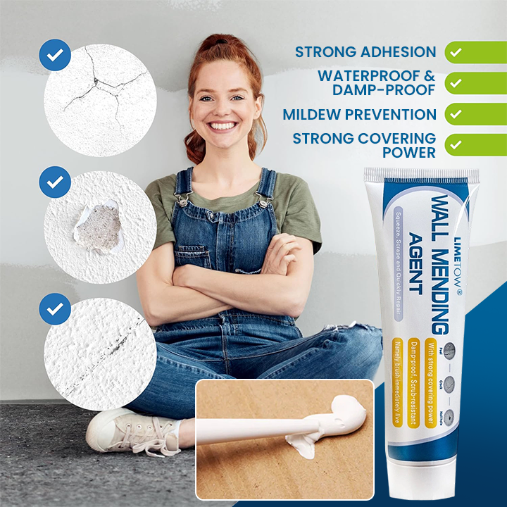 LIMETOW® Wall Mending Agent