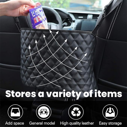 LIMETOW™ Premium Car Seat Storage Bag