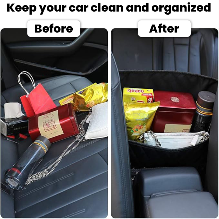 LIMETOW™ Premium Car Seat Storage Bag