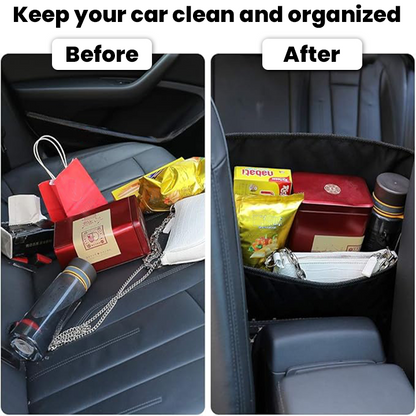 LIMETOW™ Premium Car Seat Storage Bag