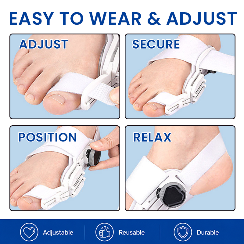 LIMETOW® Bunion Corrector