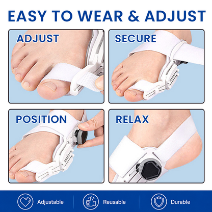 LIMETOW® Bunion Corrector