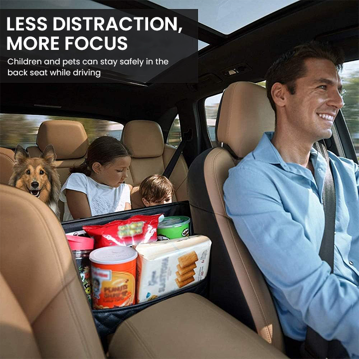 LIMETOW™ Premium Car Seat Storage Bag