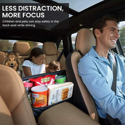 LIMETOW™ Premium Car Seat Storage Bag