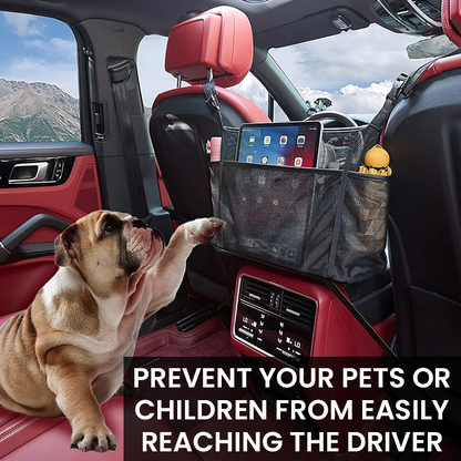 LIMETOW™ Premium Car Seat Storage Bag