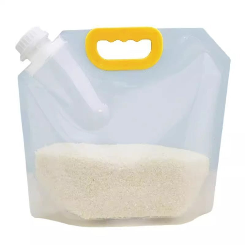 Food-Grade Moisture-Proof and Insect-Proof Sealing Bags
